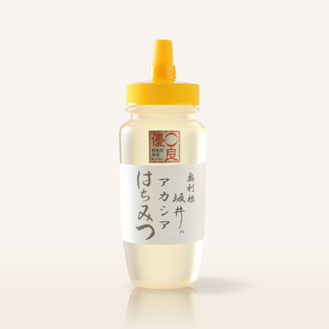 アカシア蜂蜜 250g