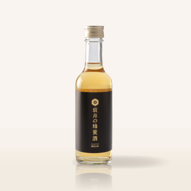 坂井の蜂蜜酒 250ml