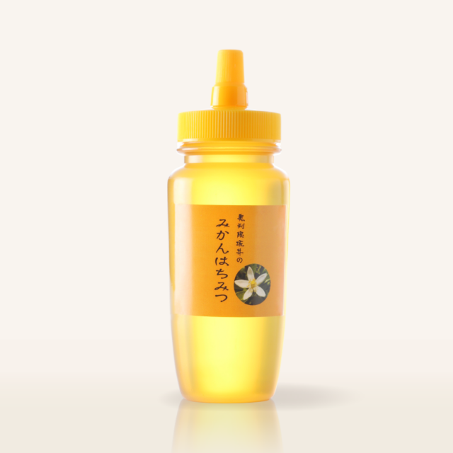 みかん蜂蜜 250g