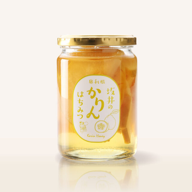 かりんはちみつ 400g