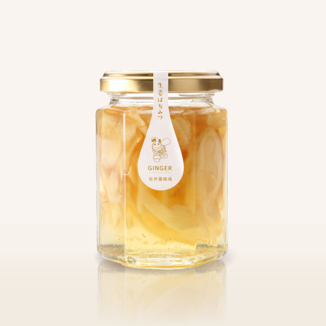 生姜はちみつ 160g