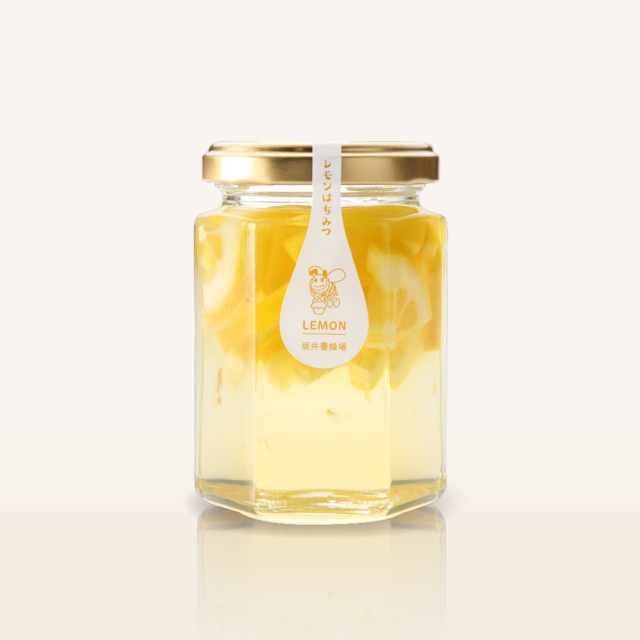 レモンはちみつ 160g