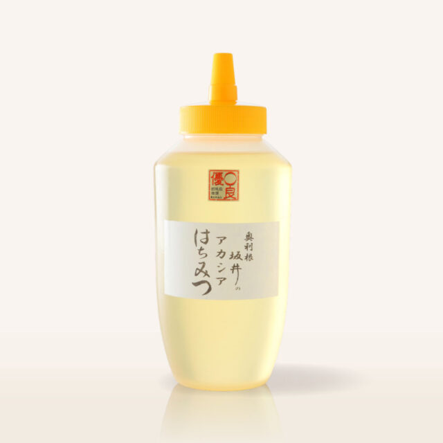アカシア蜂蜜 1000g