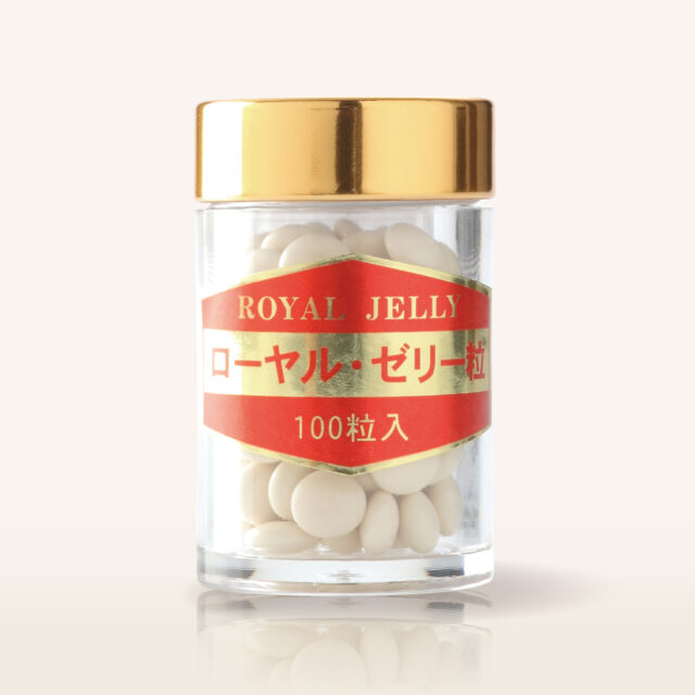 ローヤルゼリー粒　100粒入
