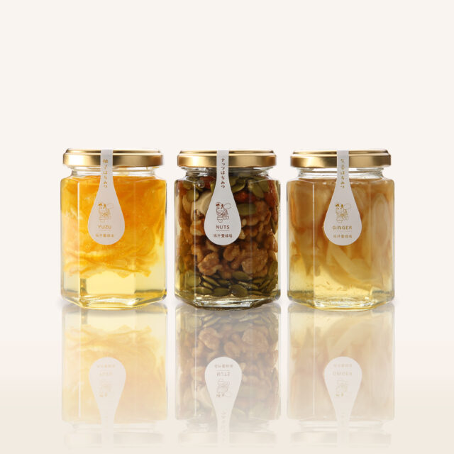 はちみつ漬けバラエティセット