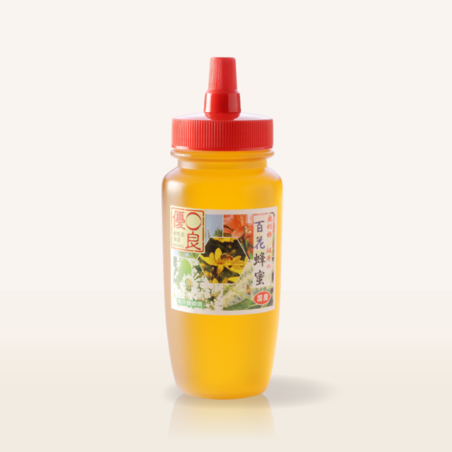 百花蜂蜜（国産）250g